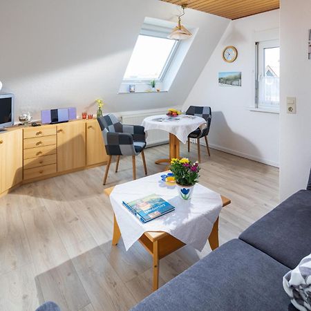 Ferienwohnung Duenenrose ノルダーナイ エクステリア 写真