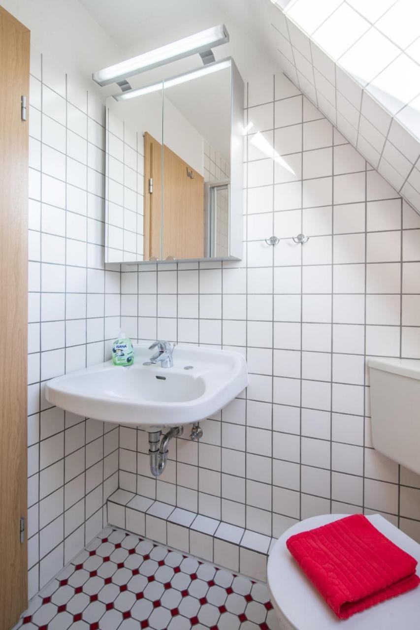 Ferienwohnung Duenenrose ノルダーナイ エクステリア 写真