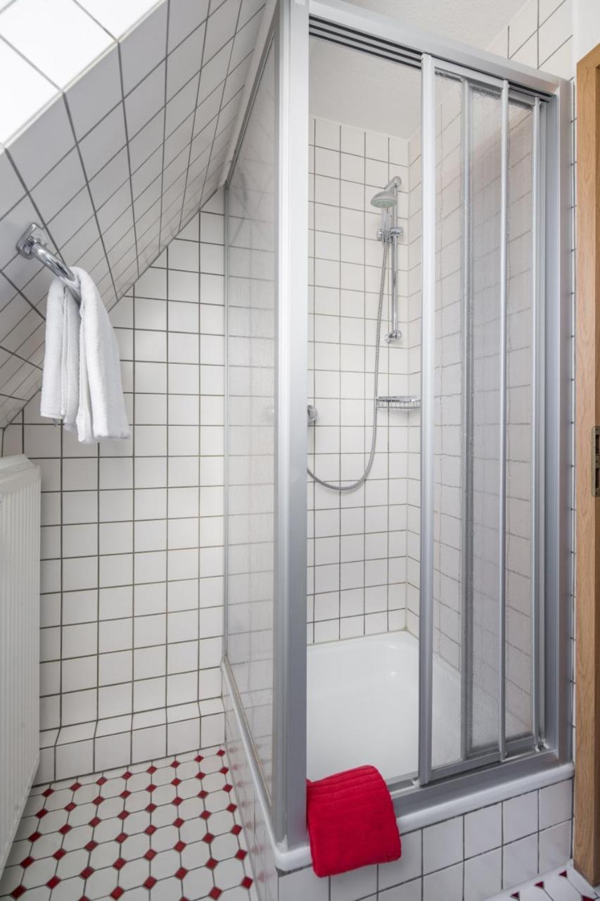 Ferienwohnung Duenenrose ノルダーナイ エクステリア 写真