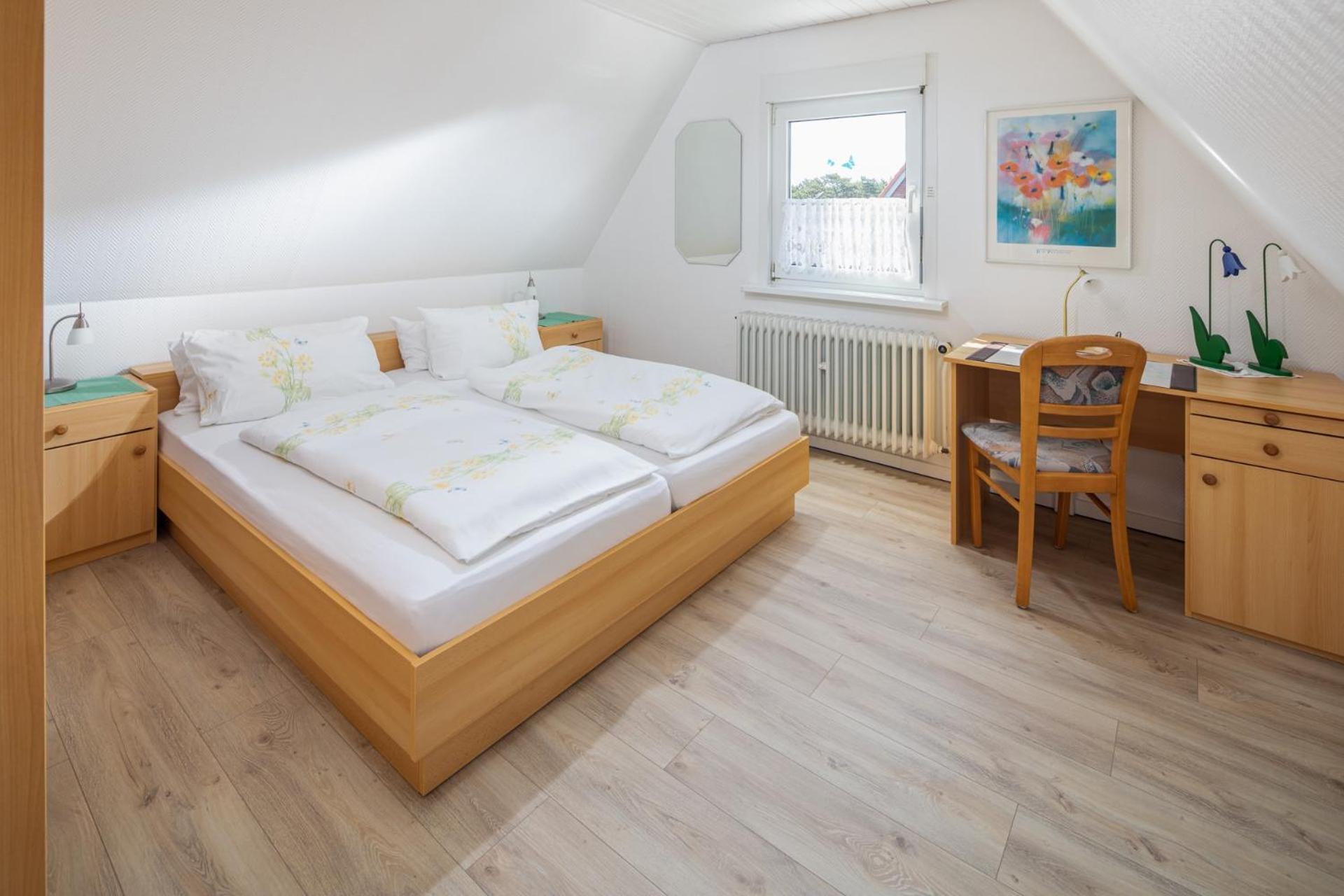 Ferienwohnung Duenenrose ノルダーナイ エクステリア 写真